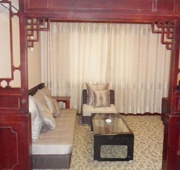 Diaoyutai Hotel Liaocheng Exterior photo